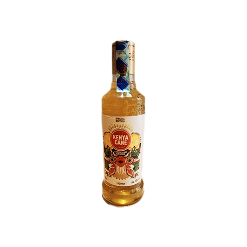 KENYA CANE LEMON & GINGER 250ML
